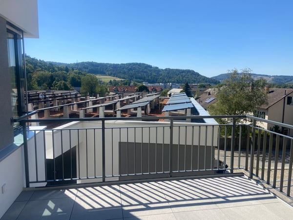 4.5-Zimmer-Doppeleinfamilienhaus an einzigartiger Hanlage 9