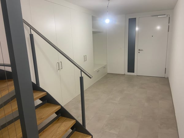 4.5-Zimmer-Doppeleinfamilienhaus an einzigartiger Hanlage 17