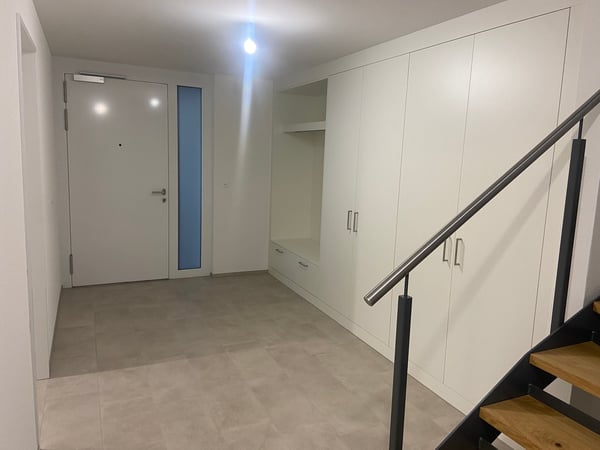 4.5-Zimmer-Doppeleinfamilienhaus an privilegierter Hanglage 6