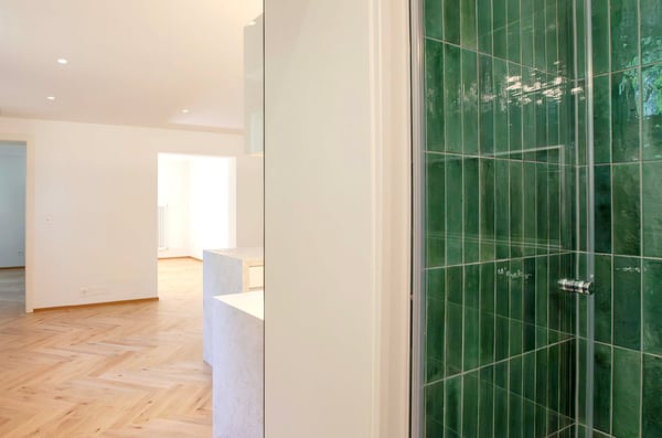 Stilvolle 1.5-Zimmer-Wohnung mit privatem Garten 13