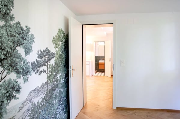Stilvolle 1.5-Zimmer-Wohnung mit privatem Garten 15