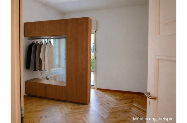 Repräsentative Büroräumlichkeiten am Zürichberg mit privatem Garten 22