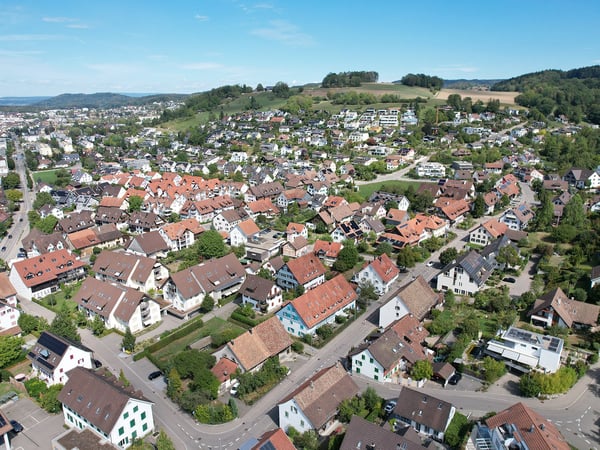 3.5-Zimmer-Maisonettewohnung im Dorfzentrum mit zwei Autoeinstellplätzen 13