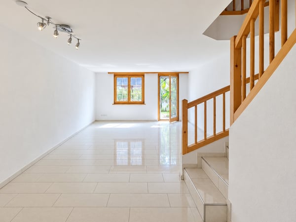 3.5-Zimmer-Maisonettewohnung im Dorfzentrum mit zwei Autoeinstellplätzen 6
