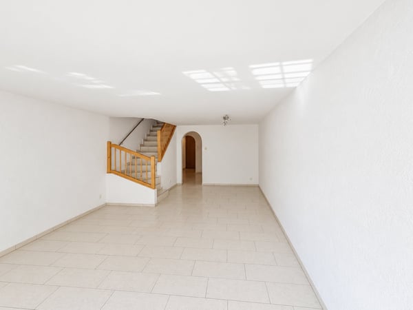 3.5-Zimmer-Maisonettewohnung im Dorfzentrum mit zwei Autoeinstellplätzen 7