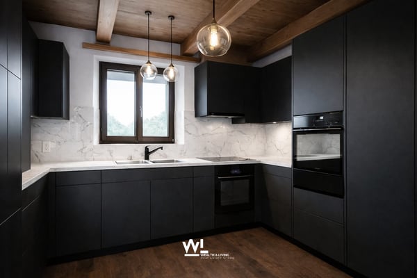 6-Zi.-Attika-Duplex mit Garten, Lift und Dachboden in Losone - hell und grosszügig 3