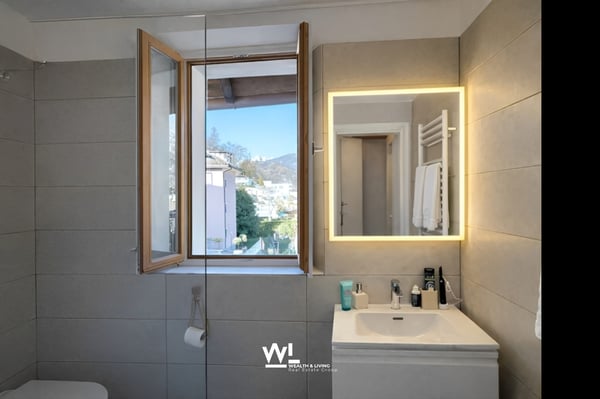 5-Zimmer-Reihenhaus mit Tessiner- Charme an ruhiger Lage in Losone 12