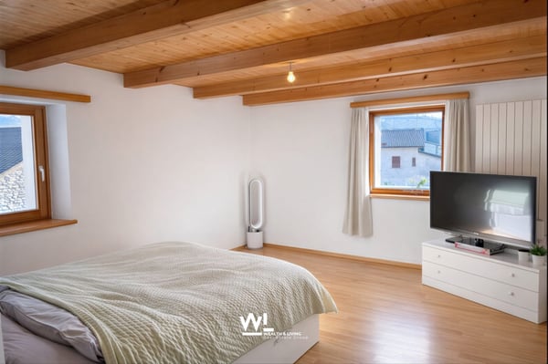 5-Zimmer-Reihenhaus mit Tessiner- Charme an ruhiger Lage in Losone 8