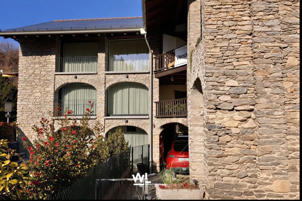 5-Zimmer-Reihenhaus mit Tessiner- Charme an ruhiger Lage in Losone 3