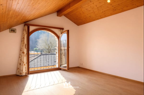 5-Zimmer-Reihenhaus mit Tessiner- Charme an ruhiger Lage in Losone 11