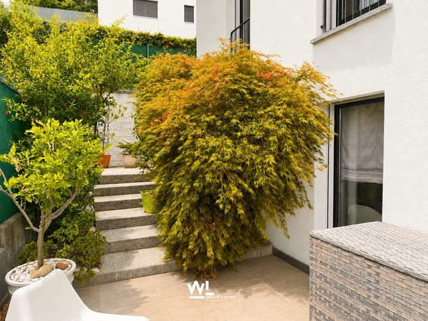Grosszügiges 5.5-Zi. Einfamilienhaus mit Weitsicht, Terrassen und Garten in Vacallo zu verkaufen 13