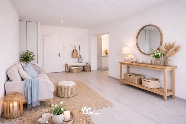 2.5-Zimmer-Wohnung, frisch renoviert, zentral in Losone 5