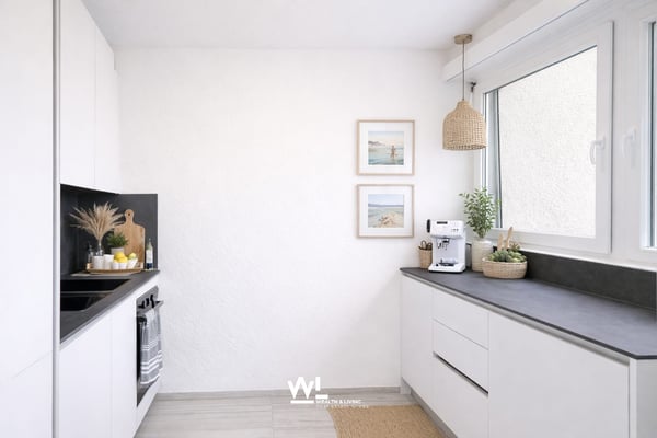 2.5-Zimmer-Wohnung, frisch renoviert, zentral in Losone 2