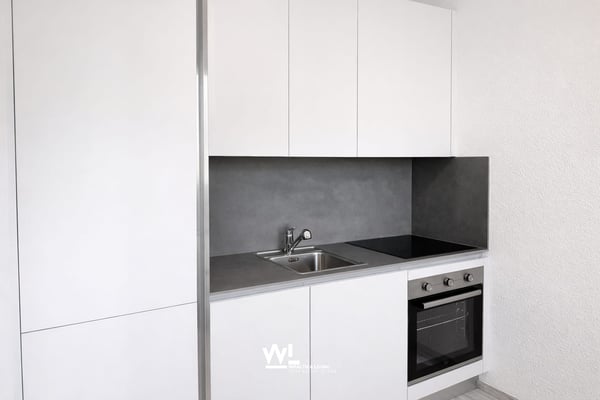 2.5-Zimmer-Wohnung, frisch renoviert, zentral in Losone 3