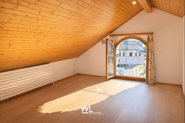 5-Zimmer-Reihenhaus mit Tessiner- Charme an ruhiger Lage in Losone 10