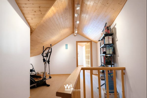 5-Zimmer-Reihenhaus mit Tessiner- Charme an ruhiger Lage in Losone 9