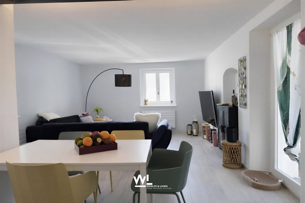 5-Zimmer-Reihenhaus mit Tessiner- Charme an ruhiger Lage in Losone 7