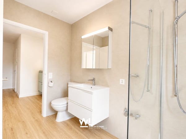3.5-Zi-Wohnung mit Balkon, Garten und Parkplatz in Ascona - Zweitwohnsitz 12