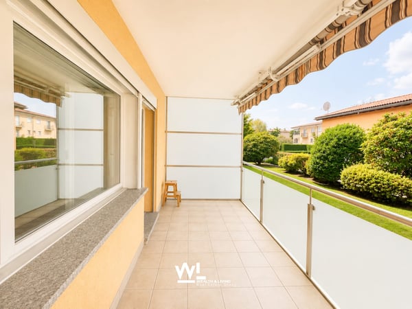 3.5-Zi-Wohnung mit Balkon, Garten und Parkplatz in Ascona - Zweitwohnsitz 13