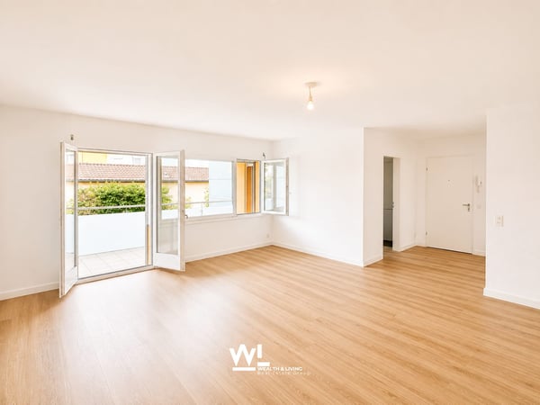 3.5-Zi-Wohnung mit Balkon, Garten und Parkplatz in Ascona - Zweitwohnsitz 6
