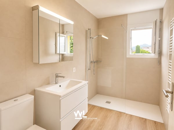 3.5-Zi-Wohnung mit Balkon, Garten und Parkplatz in Ascona - Zweitwohnsitz 11