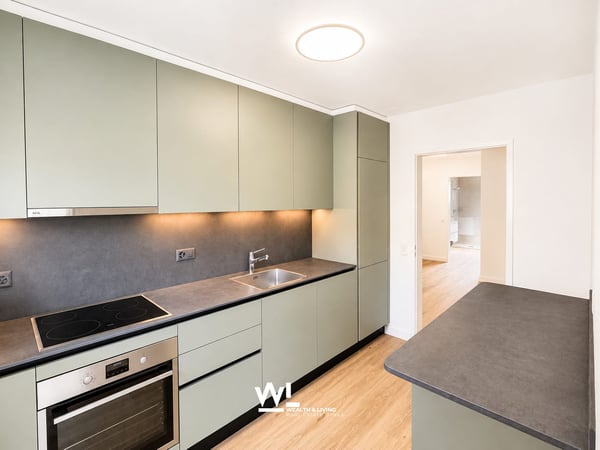 3.5-Zi-Wohnung mit Balkon, Garten und Parkplatz in Ascona - Zweitwohnsitz 2