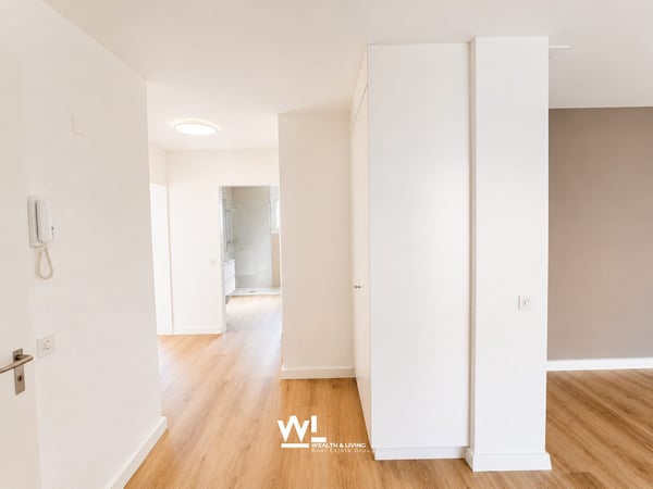 3.5-Zi-Wohnung mit Balkon, Garten und Parkplatz in Ascona - Zweitwohnsitz 8