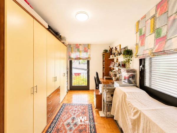 Grosszügiges 5.5-Zi. Einfamilienhaus mit Weitsicht, Terrassen und Garten in Vacallo zu verkaufen 9