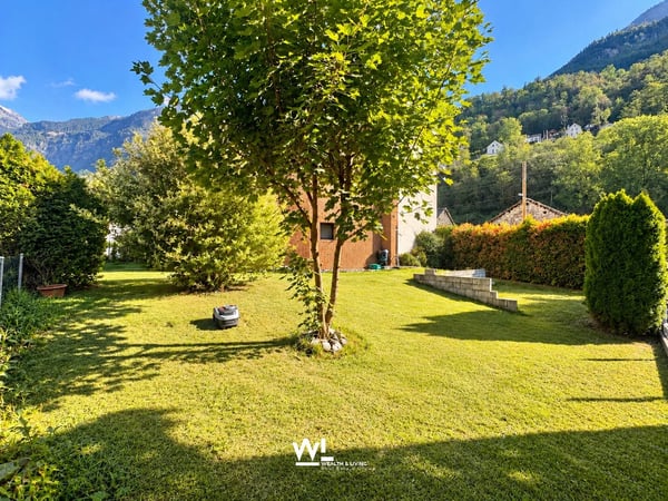 Casa bifamiliare con giardino e vista a Malvaglia / Zweifamilienhaus mit Garten und Aussicht in Malvaglia kaufen 6