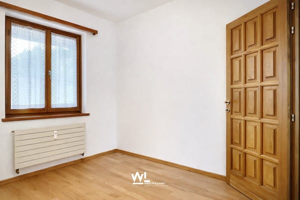 6-Zi.-Attika-Duplex mit Garten, Lift und Dachboden in Losone - hell und grosszügig 6