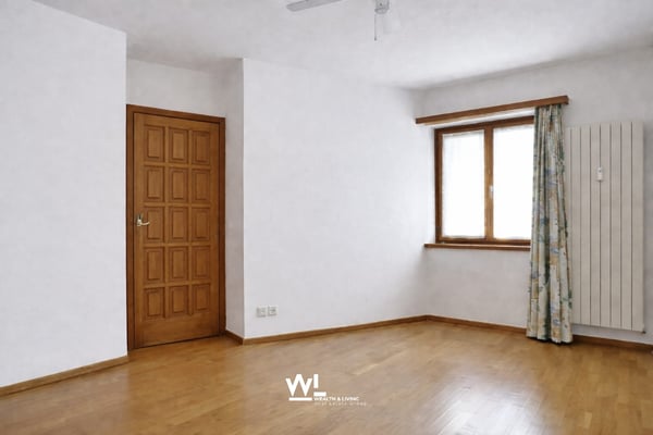 6-Zi.-Attika-Duplex mit Garten, Lift und Dachboden in Losone - hell und grosszügig 8