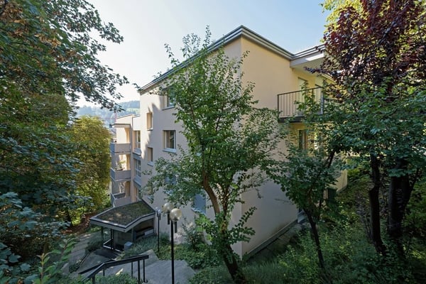 Grosser Lagerraum an der Zwinglistrasse 19, 9000 St. Gallen 1