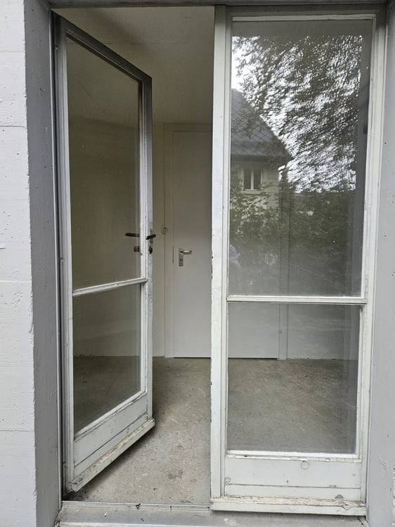 Grosser Lagerraum an der Zwinglistrasse 19, 9000 St. Gallen 4