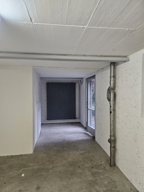 Grosser Lagerraum an der Zwinglistrasse 19, 9000 St. Gallen 3