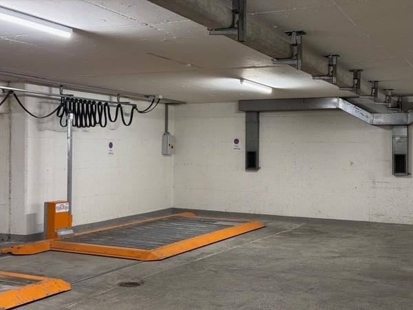 Exklusiver Tiefgaragenparkplatz im Herzen von St. Moritz zu vermieten! 4