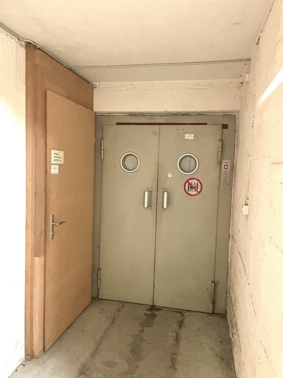 Lager mitten im Seefeld 2