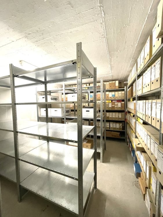 Lager mitten im Seefeld 5