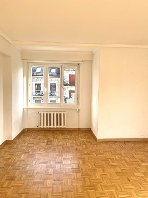 Servette : spacieux 1 pièces 6