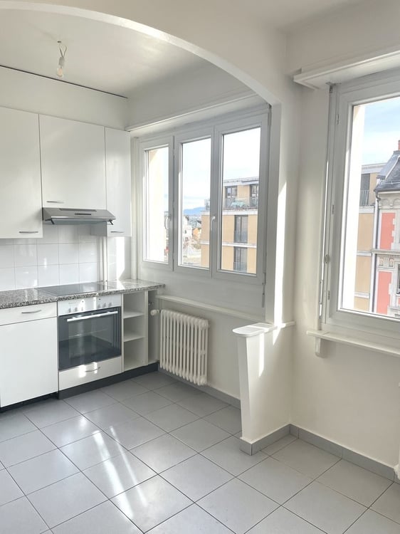 Servette : spacieux 1 pièces 4