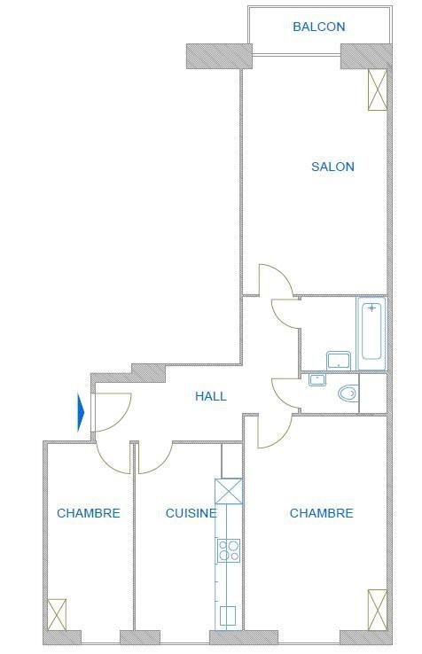 Quartier Hôpital - Plainpalais 2