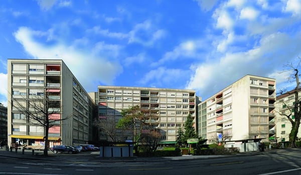 Malagnou - Champel 1