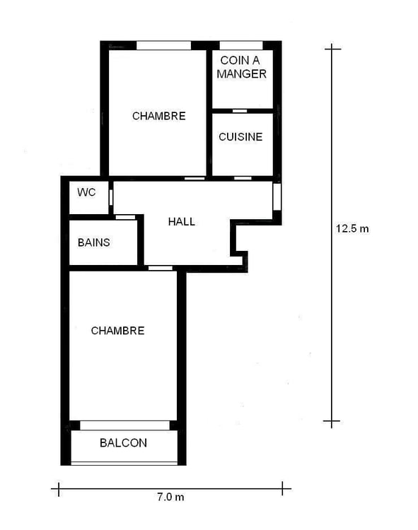 Servette - Proche de la gare Cornavin 2