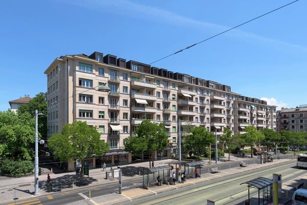 Servette - Proche de la gare Cornavin 1