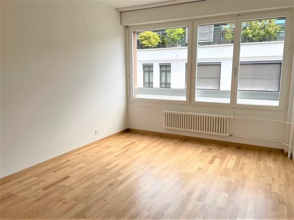 Jonction - Proche quartier des banque et du Rhône 6