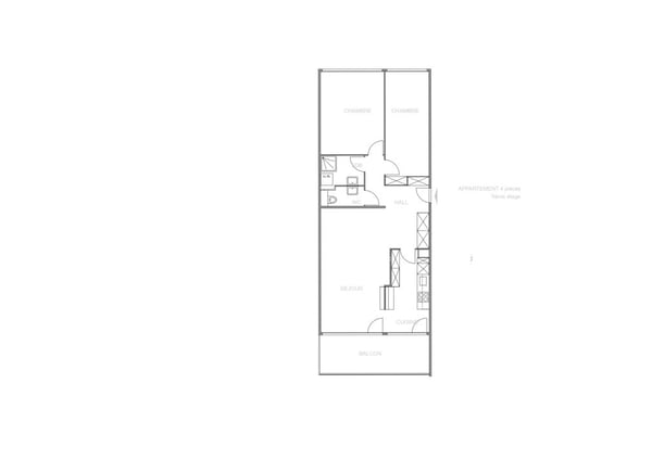Jonction - Proche quartier des banque et du Rhône 2