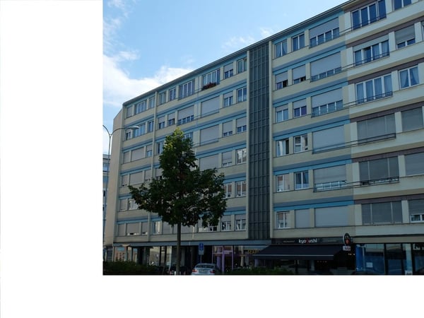 Proche organisations internationales et aéroport 1