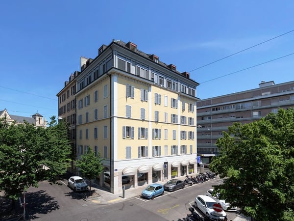 Coutance - Appartement avec cachet proche de la gare 1