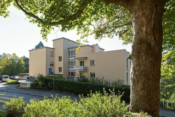 Einstellplatz in der Tiefgarage, 9000 St. Gallen 14