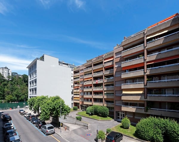 Jonction - proche quartier des Banques 1