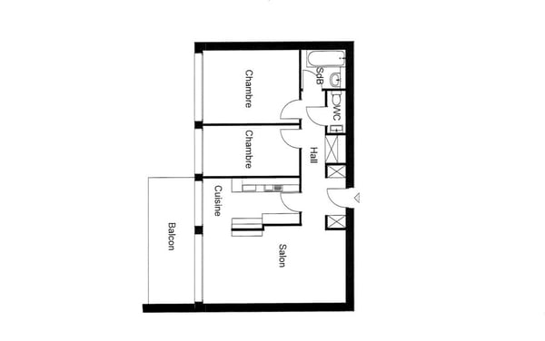 Jonction - proche quartier des Banques 2